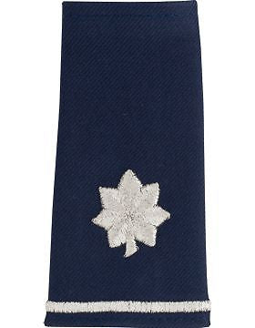 USAF Shoulder Marks (AF-M124/L) Lieutenant Colonel Large