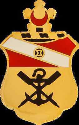21 Engineer Bn Unit Crest (No Motto)