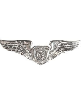 USAF Badge (AF-310A) Air Battle Manager (Basic Regular)