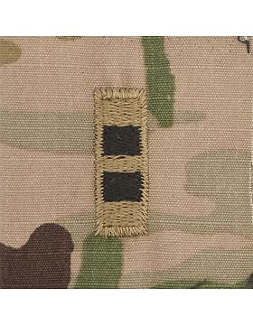 Scorpion Rank (SWV-213) Warrant Officer 2 without Fastener (SWV-213)