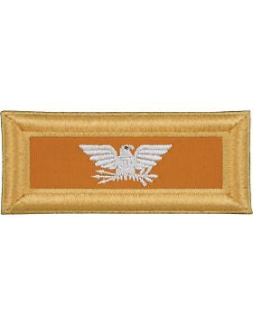 Armor Cavalry 06 x COL  Female Rayon Shoulder Boards (SB-AR06F)