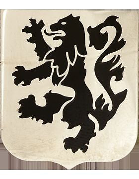 0028 Infantry Unit Crest (No Motto)
