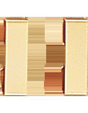 Parade Belt Keepers (PB-103G) Gold