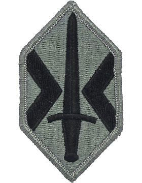 United States Army Military Police Panama ACU Patch with Fastener (PV-MPCMD)