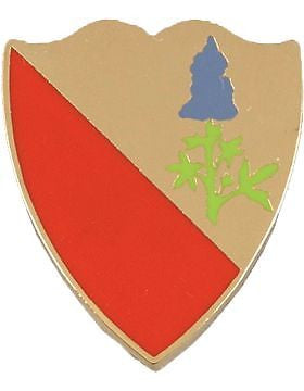 0015 Support Bn Unit Crest (No Motto)