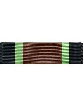 ROTC Ribbon (RC-R221) Platinum Medal Athlete