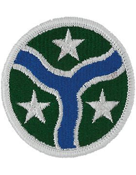 0278 Armor Cavalry Full Color Patch (P-0278A-F)