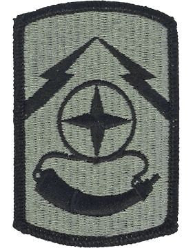 0174 Infantry Brigade ACU Patch with Fastener (PV-0174A)