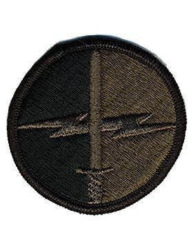 U.S. Army First Information Operations Command Subdued Patch