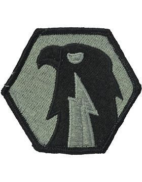 0006 Signal Command ACU Patch with Fastener (PV-0006E)