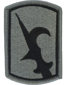 0067 Battlefield Surveillance Bde ACU Patch with Fastener (PV-0067A)