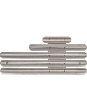 Ribbon Mount (R-M12S/NG) 12 Ribbon Mount No Gap Staggered Right