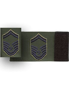 USAF Gortex Rank (108) Senior Master Sergeant Subdued (AF-G108)