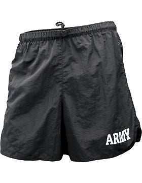 Soffe Reflective PT Shorts M044-04 XLarge