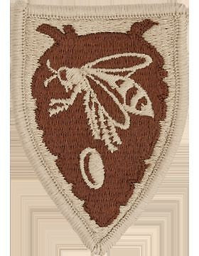 North Carolina National Guard Headquarters Desert Patch