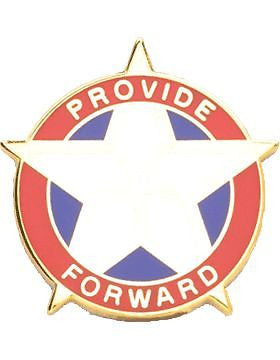 0064 Support Group Unit Crest (Provide Forward)