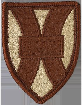 21 Sustainment Command Desert Patch