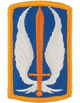 0017 Aviation Brigade Full Color Patch (P-0017A-F)