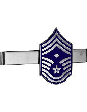 USAF Tie Bar (AF-TB-111) Chief Master Sergeant with Diamond
