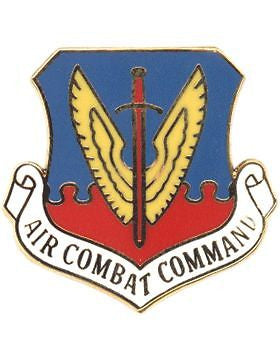 AF-D01/S AIR COMBAT COMMAND SMALL