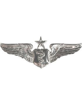 USAF Badge (AF-306B) Senior Flight Nurse No Shine