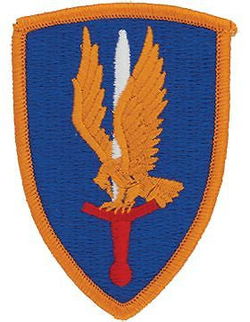 0001 Aviation Brigade Full Color Patch (P-0001E-F)