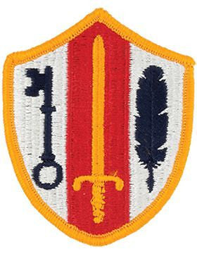US Army Reserve Readiness Command Full Color Patch (P-RESRED-F)