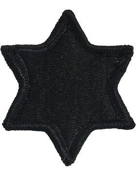 0006 Infantry Division ACU Patch with Fastener (PV-0006A)