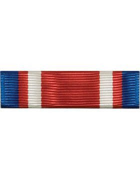 AFJROTC Ribbon (RC-R327) Outstanding Flight (#214C)