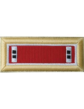 Engineer x W02 Male Rayon Shoulder Boards (SB-ENW02M)