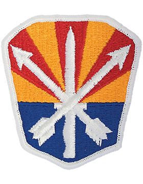 Arizona NG Headquarters Full Color Patch (P-NG-AZ-F)