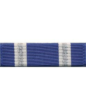 Ribbon (R-1224) NATO Non-Article 5 ISAF Ribbon #613 2 Silver Stripes