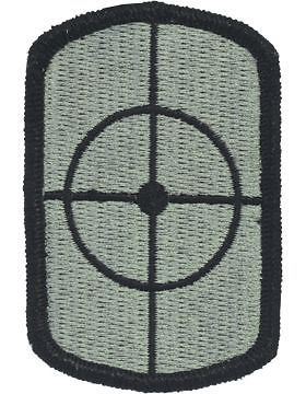 0420 Engineer Brigade ACU Patch with Fastener (PV-0420A)