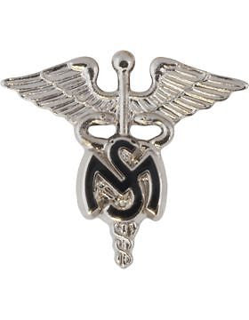 No-Shine (NS-T220) Medical Service Corp Tie Tac