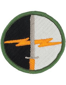 0001 Information Operations Cmd Full Color Patch (P-0001M-F)