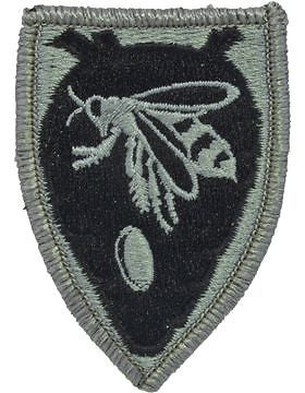 North Carolina National Guard Headquarters ACU Patch with Fastener (PV-NG-NC)