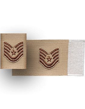 USAF Gortex Rank (305) Technician Sergeant Desert