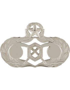 USAF Badge(AF-321C) Master Civil Engineer Readiness (Master Regular)