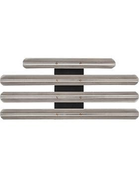 Ribbon Mount (R-MG11) 11 Ribbon Eighth Inch Gap Material Back