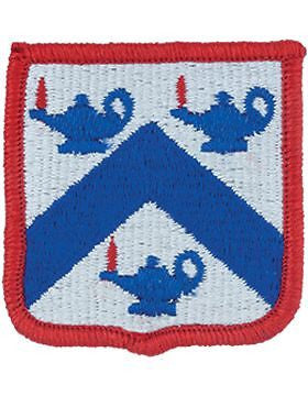 Command and General Staff School and Fort Leavenworth Full Color Patch
