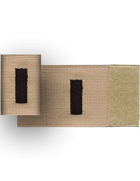 USAF Gortex Rank (402) First Lieutenant Desert
