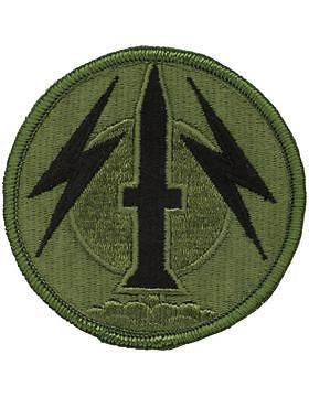 56 Field Artillery Brigade Subdued Patch