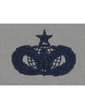 AF-SA360 Senior Law Enforcement USAF Sew-On ABU