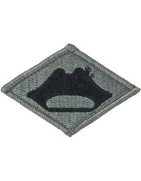 Vermont National Guard Headquarters ACU Patch with Fastener (PV-NG-VT)
