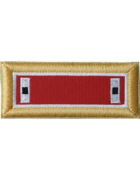 Engineer x W01 Female Rayon Shoulder Boards (SB-ENW01F)