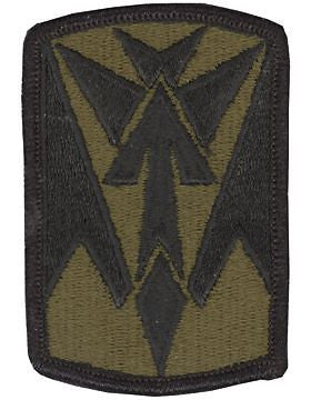 35 Air Defense Artillery Subdued Patch