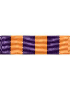 ROTC Ribbon (RC-R204) Most Improved Grades