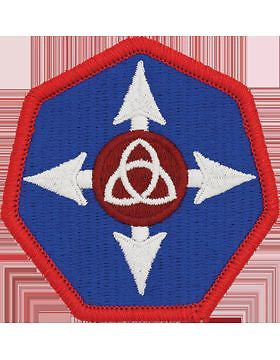 0364 Sustainment Command Full Color Patch (P-0364B-F)