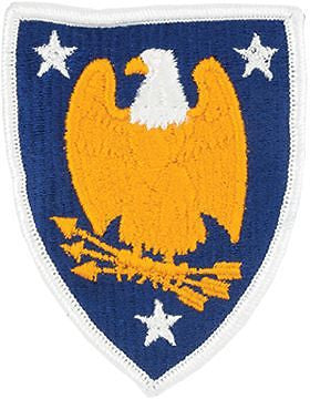 Selective Service Full Color Patch (P-SESVC-F)