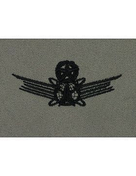 AF-SA343 Master Space Operations USAF Sew-On ABU